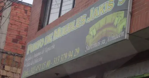 PUNTO DE MUEBLES JACKISS PUNTO DE MUEBLES JACKISS